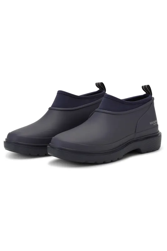 Ilse Jacobsen Rubair02 Clogs Navy Maat: 36 | Laarzen Outlet | Dames | Blauw