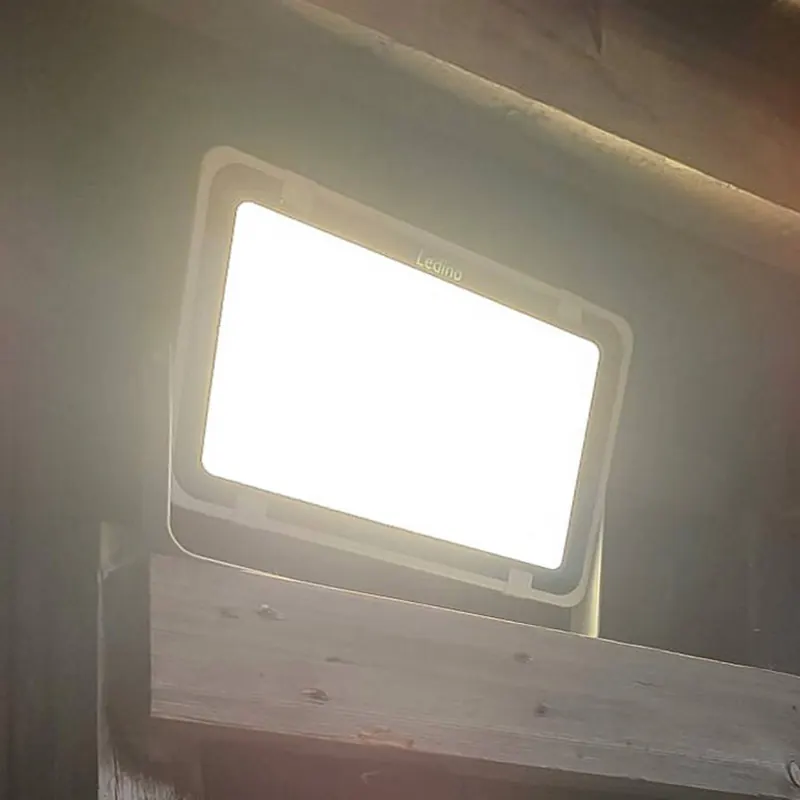 Reflektor budowlany LED Oberbilk, 4 000 K, 300W