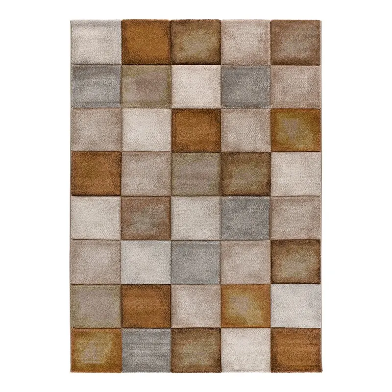 Ceglasty dywan 80x150 cm Lena – Universal