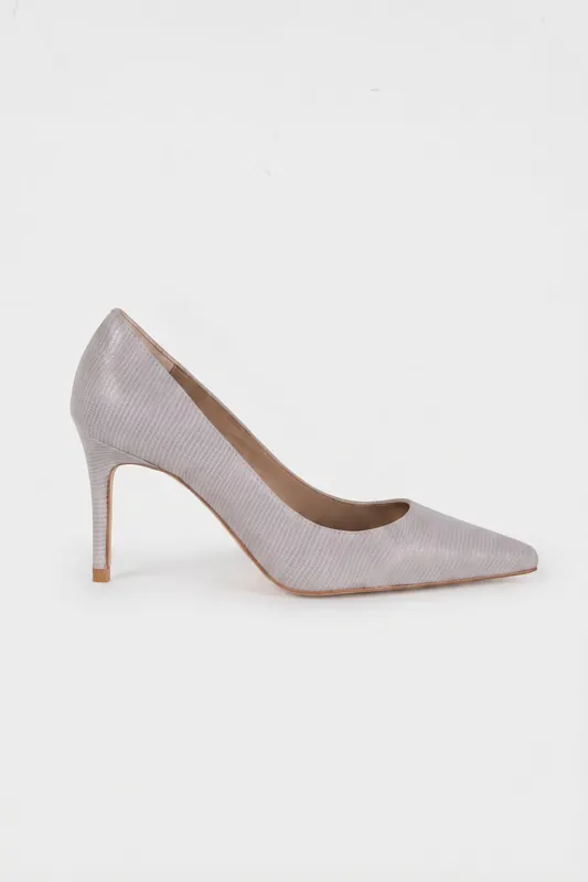 LK Bennett Floret New Closed Courts Grey Maat: 39 | Pumps Outlet | Dames | Grijs