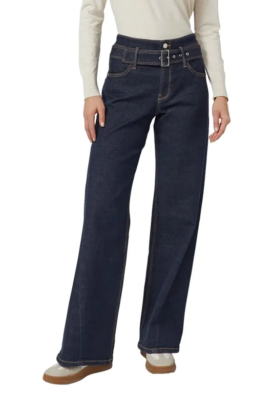 s.Oliver Jeans Blue-denim Maat: W44L32 | Jeans Outlet | Dames | Blauw
