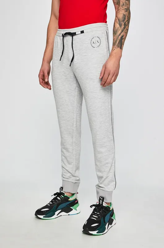 Armani Exchange - Spodnie 8NZP91.Z9N1Z