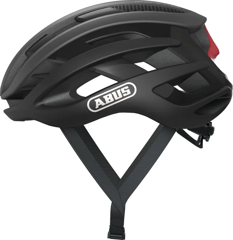 ABUS kask rowerowy AIRBREAKER szary (59-61)