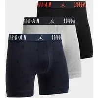 Jordan Bokserki Jhm Mens Flight Cotton Esst 3P