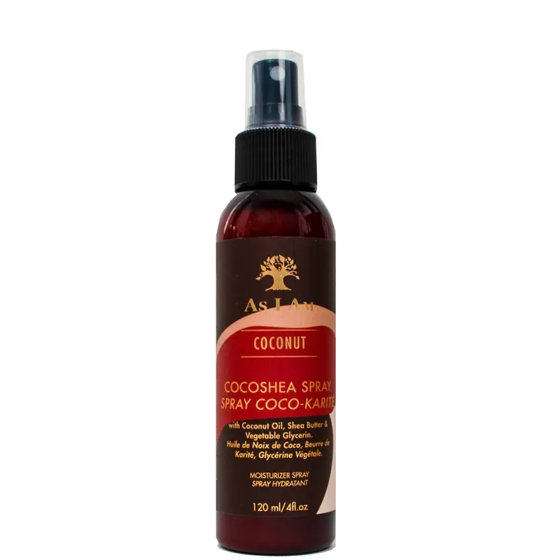 As I Am CocoShea Spray Moisturizer 120ml