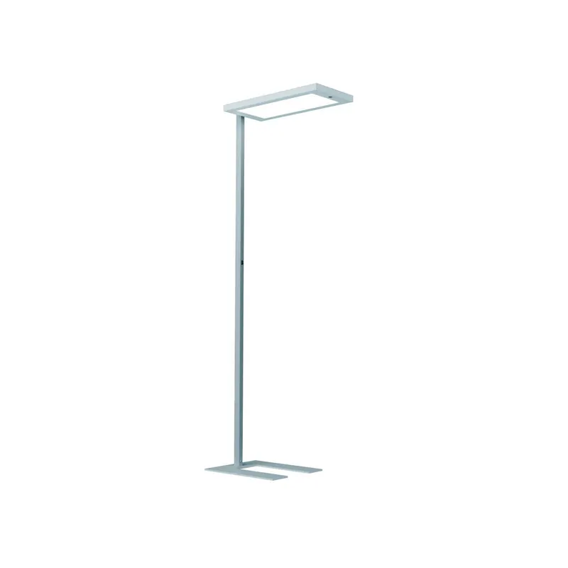 Lampa stojąca LED Lavigo Core DPS 12500/840/R/G1, srebrny, czujnik