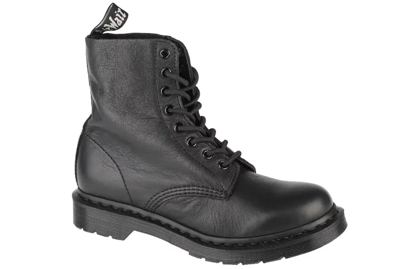 Dr. Martens 1460 Pascal Mono DM24479001, Unisex, Czarne, glany, skóra licowa, rozmiar: 36