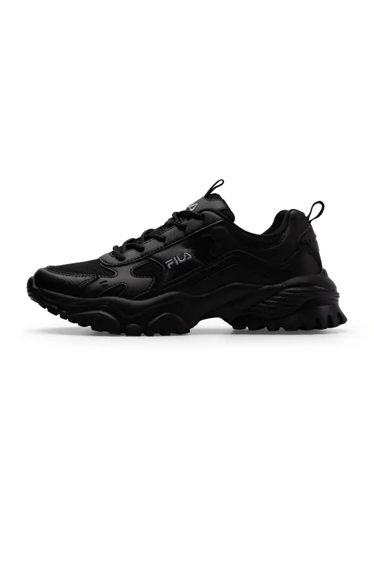 FILA Electric Flow Black-black Maat: 39 | Sneakers Outlet | Dames | Zwart