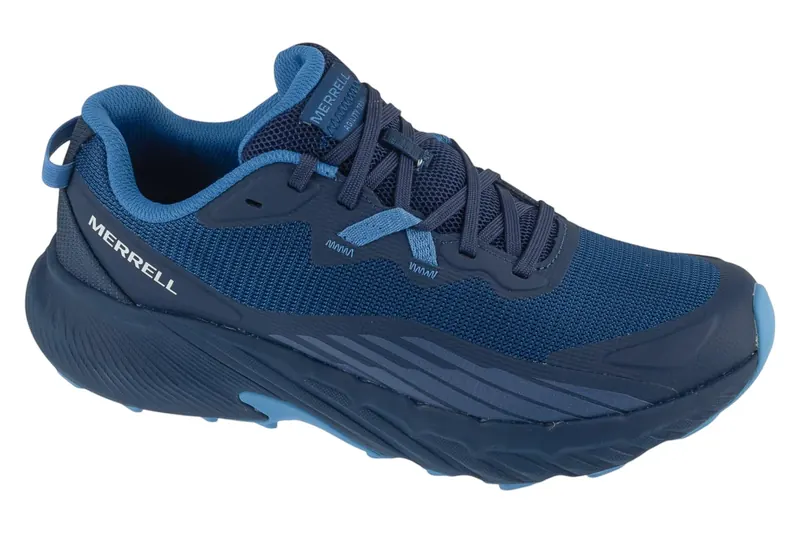 Merrell Agility Trail J00004932, Męskie, Niebieskie, buty do biegania, tkanina, rozmiar: 46