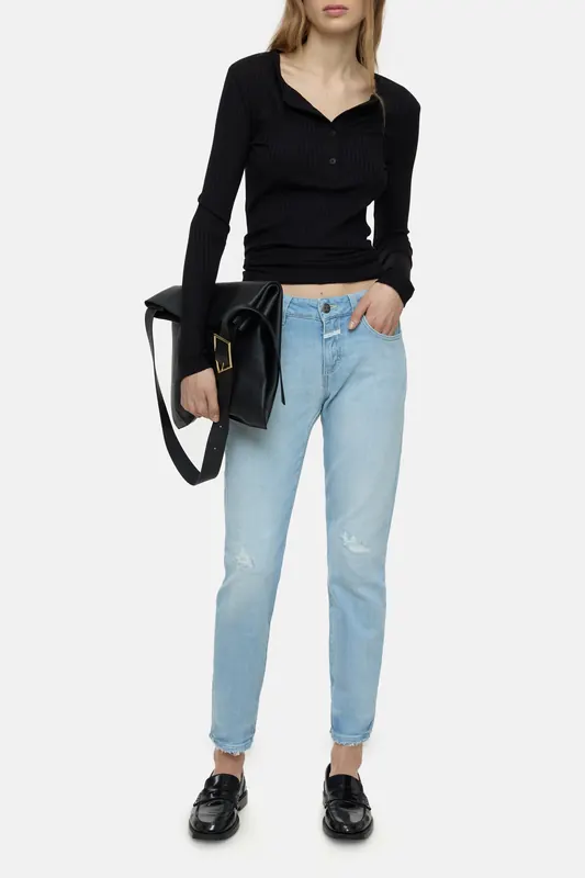 Closed Baker Jeans Extreme Light Maat: W24L34 | Jeans Outlet | Dames | Blauw