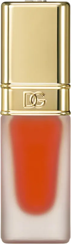 Dolce&Gabbana Fresh Watermelon Oil Lip Plumper błyszczyk z olejkiem do ust zwiększający objętość kolor Orange 7 ml