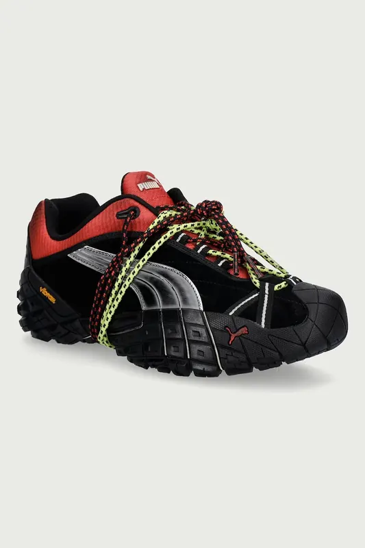Puma x A$AP ROCKY Straycat sneakersy męskie zamszowe