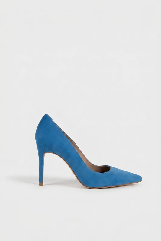 LK Bennett Fern New Closed Courts French Blue Maat: 42 | Pumps Outlet | Dames | Blauw