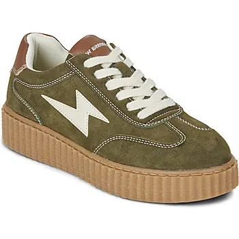 Vanessa Wu  Sneaker MAGGIE Emblem Lace
