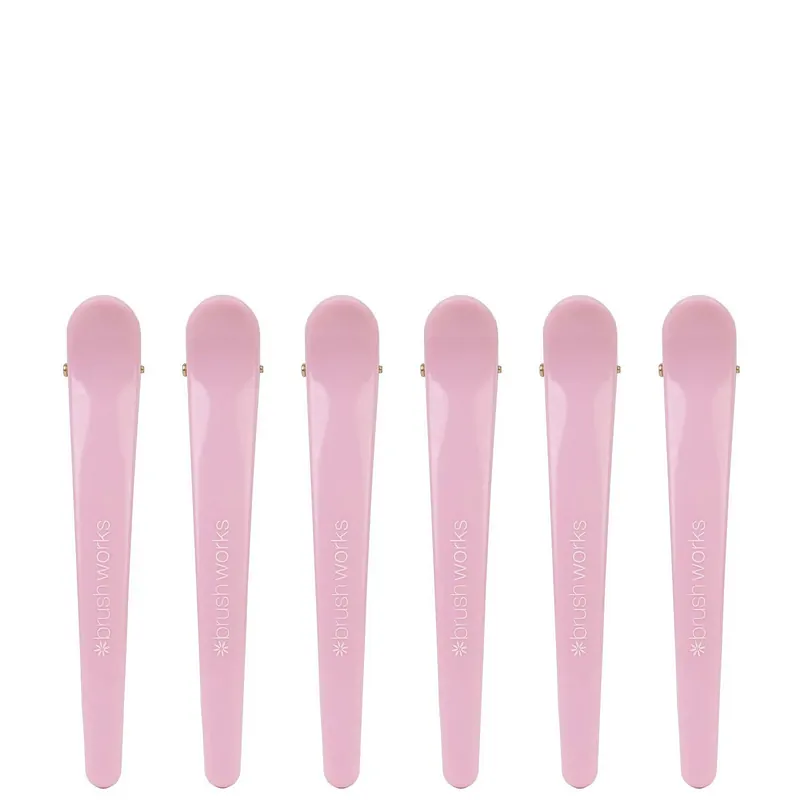brushworks Sectioning Clips (Pack of 6)