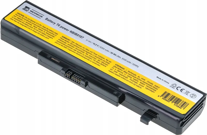 Batéria T6 Power pre Lenovo G410