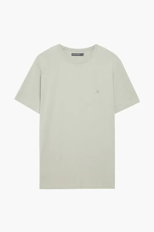 French Connection Crew Sage Maat: L | Basic T-Shirts Outlet | Heren