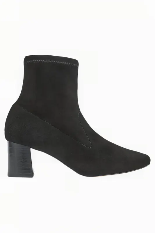 LK Bennett Amira Boots Black Maat: 40 | Laarzen Outlet | Dames | Zwart