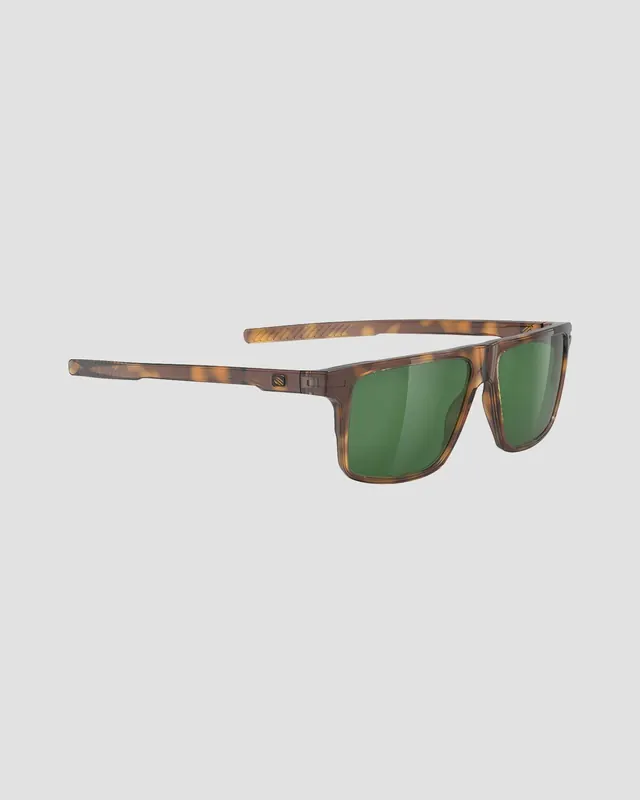 Okulary Rudy Project STELLAR DEMI BROWN GLOSS - Green (one size)