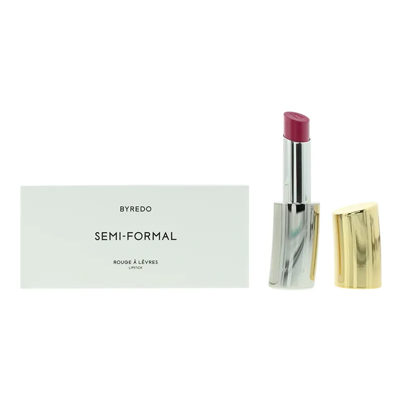 Byredo Byredo Satin Cream Lipstick Pomadka 373 Semi-Formal 3 g