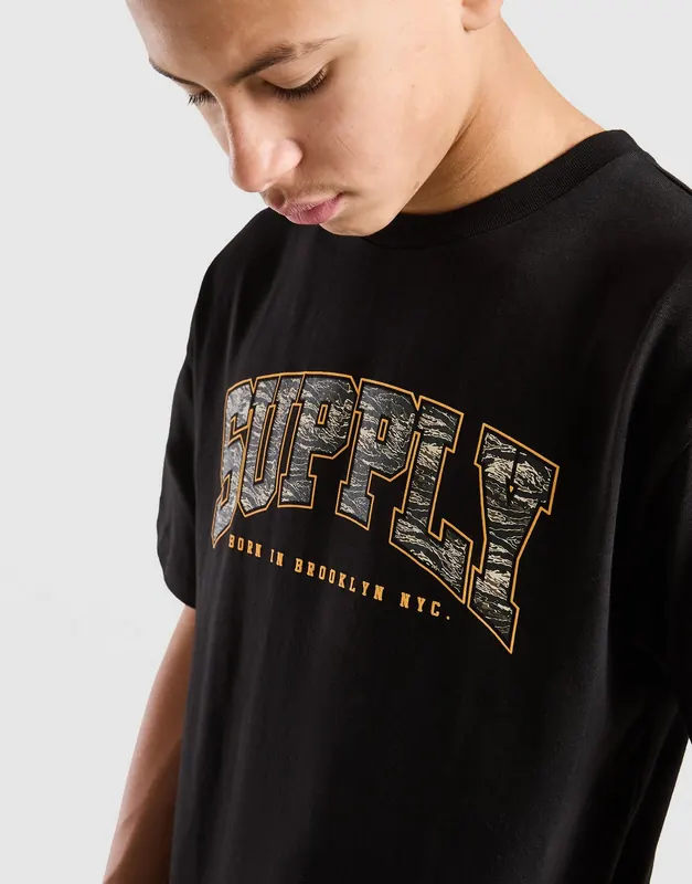 Supply&demand T-Shirt Brickshaw