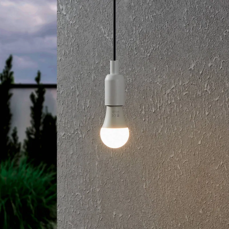 Żarówka LED E27 A60 9 W 2 700 K 830 lm Czujnik ruchu