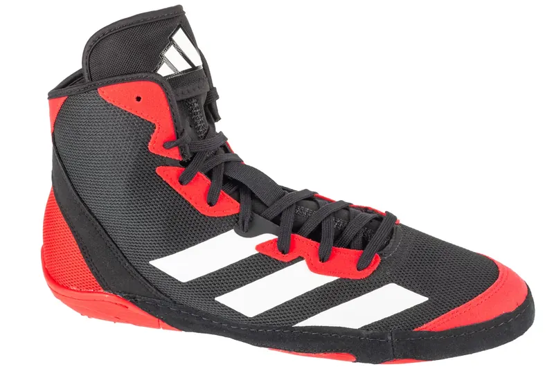 adidas Adizero Mat Wizard 6 IG2015, Męskie, Czarne, buty bokserskie, tkanina, rozmiar: 42 2/3