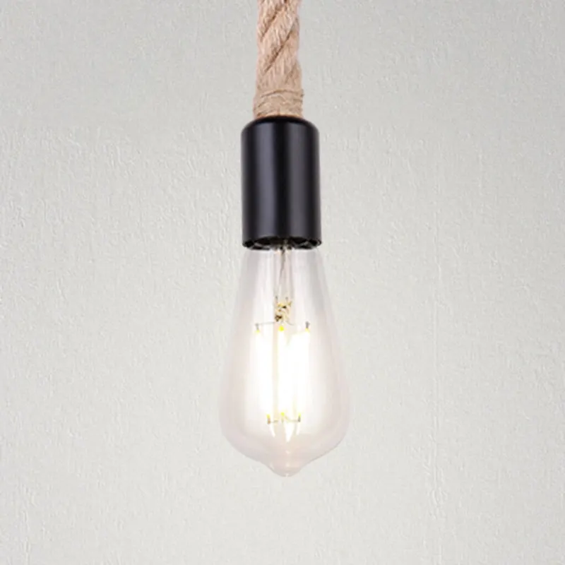 Lampa wisząca Ulleu, 1-punktowa, bez klosza