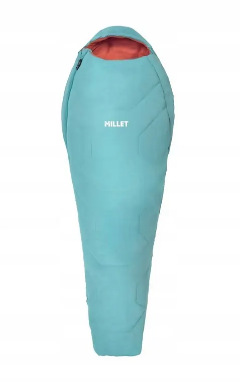 MILLET ŚPIWÓR BAIKAL 750 W niebieski (L)