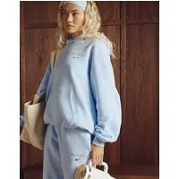 Nike Bluza Z Kapturem Studio Flc Os Gls
