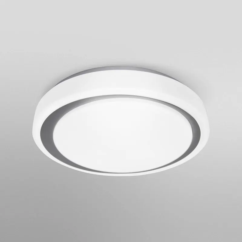 LEDVANCE SMART+ WiFi Orbis Moon CCT 38cm szara