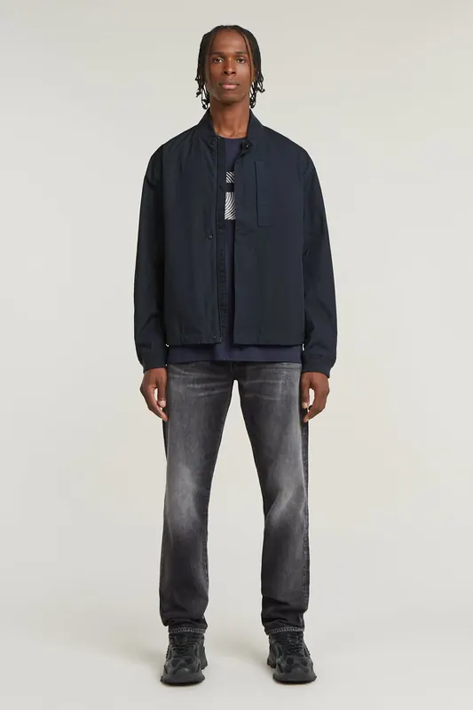 G-Star Lightweight Bomber Salute Maat: XL | Bomberjacks Outlet | Heren | Blauw
