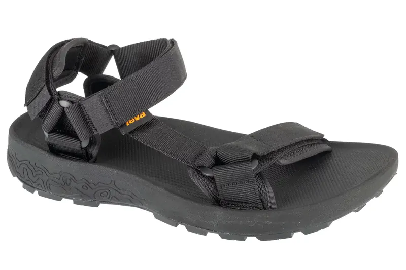 Teva M Hydratrek Sandal 1150510-BLK, Męskie, Czarne, sandały, tkanina, rozmiar: 40,5