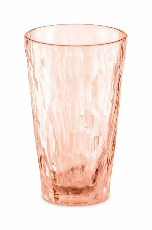Koziol zestaw szklanek do drinków Club Extra 300ml 6-pack