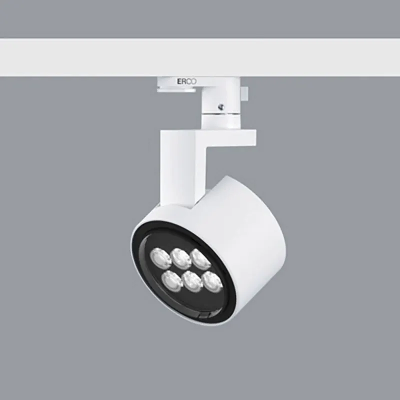 ERCO Parscan 230V Casambi 12W spot 940 biały