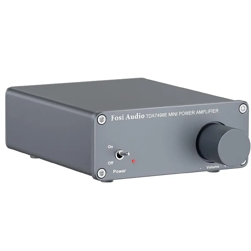 Fosi Audio TDA7498E HiFi Stereo Zosilňovač 2x160W Mini Amplifier