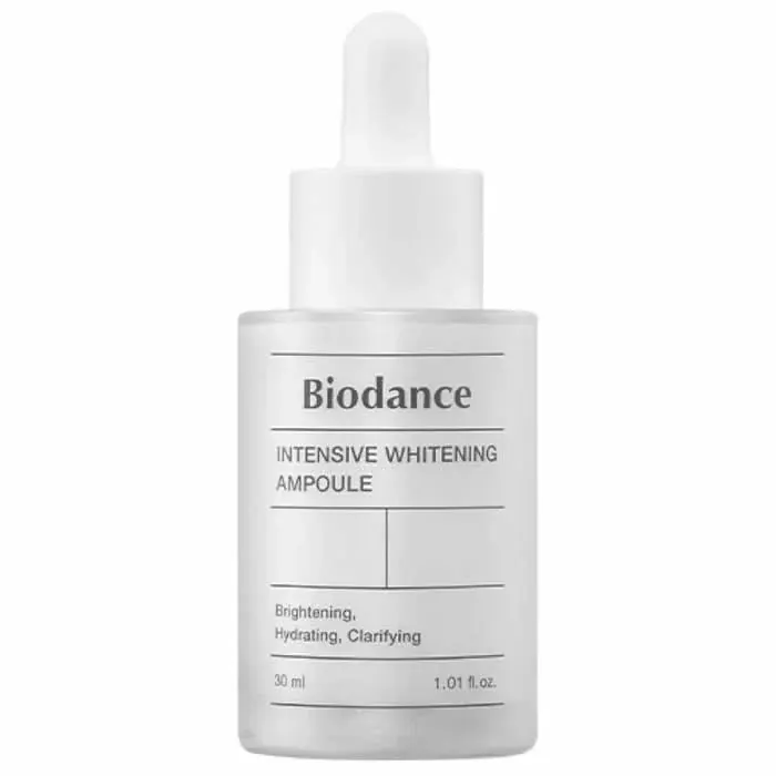 Intensywna ampułka wybielająca Biodance 50ml