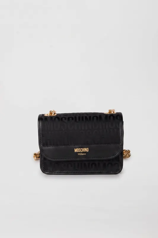 Moschino Bag Black Maat: OS | Handtassen Outlet | Dames | Zwart