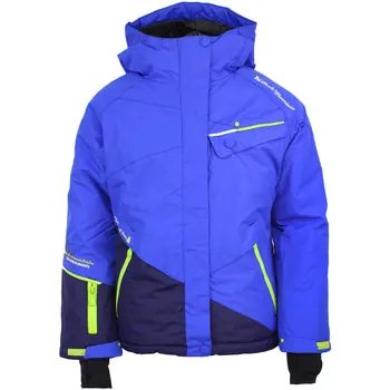 Peak Mountain  Kinder-Jacke Blouson de ski fille GATENE