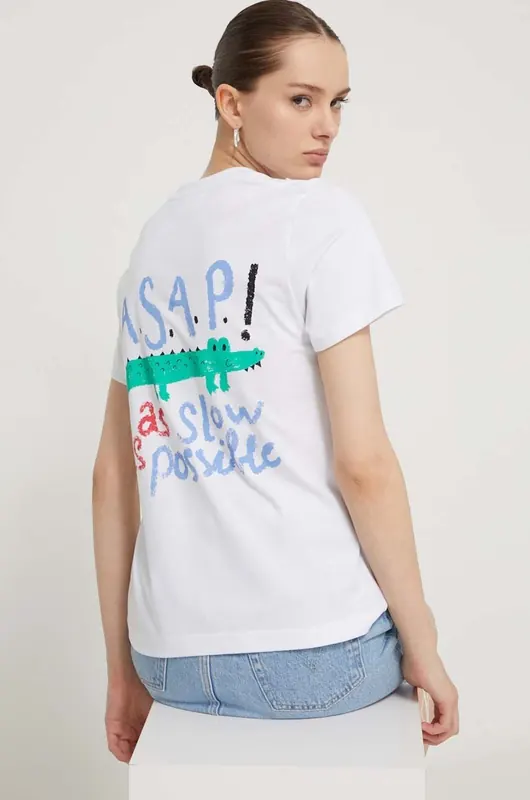 On Vacation t-shirt