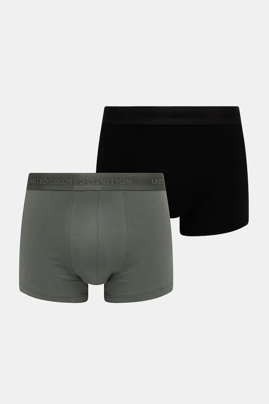 United Colors of Benetton bokserki 3-pack