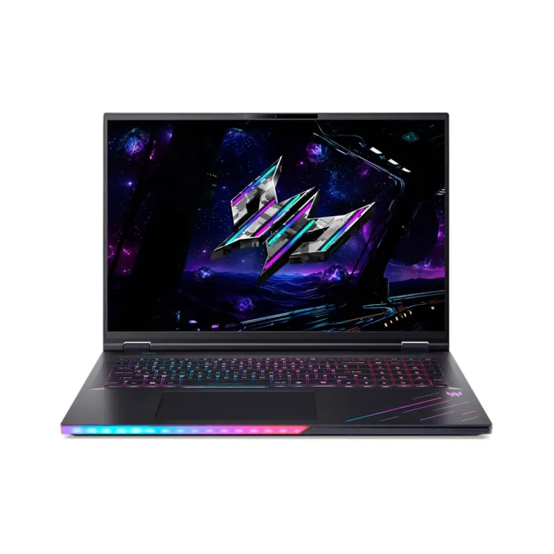 Predator Helios 18 AI, PH18-I71, Gaming Laptop, 18" WQUXGA, Intel Core Ultra 9, 96 GB RAM, 2 TB SSD, NVIDIA GeForce RTX 5090