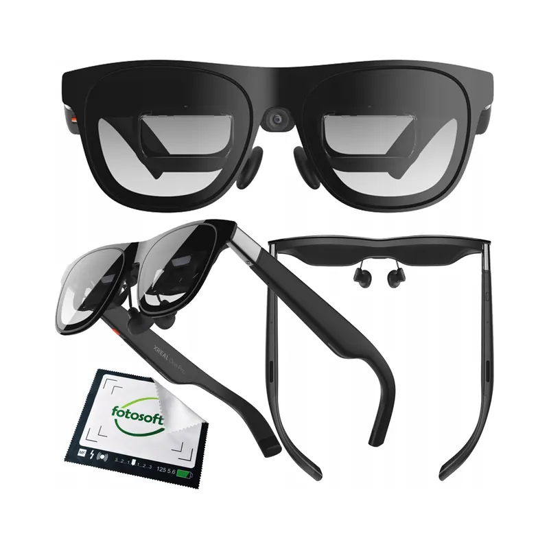 Vr okuliare Xreal One Pro M čierne