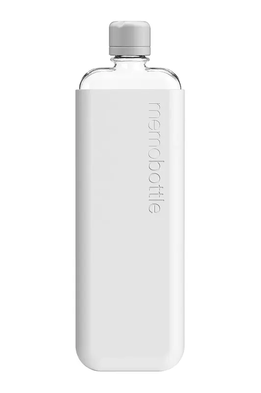 memobottle butelka na wodę Original Slim 450 ml