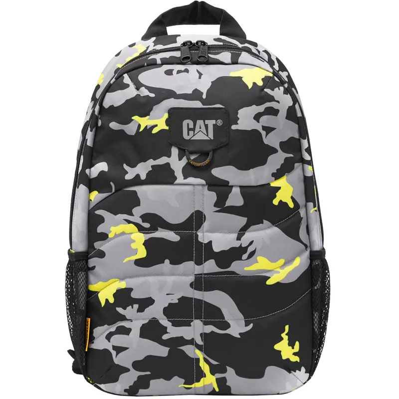 Caterpillar Benson Backpack 84718-634, Unisex, Wielokolorowe, plecaki, poliester, rozmiar: One size