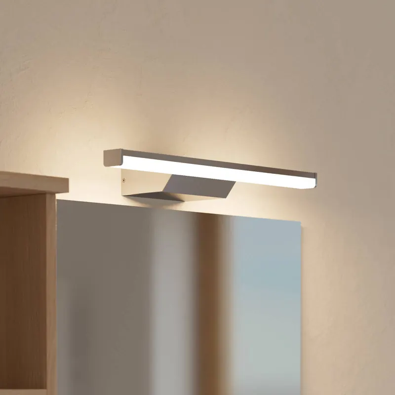 EGLO connect Smart-LED-oświetlenie lustra Regello-Z, szare