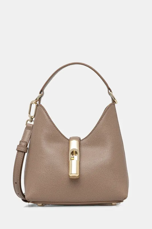 Furla torebka skórzana