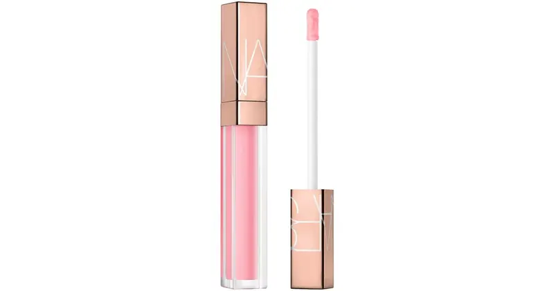 NARS Afterglow Shine nawilżający błyszczyk w kolorze TURKISH DELIGHT 5,5 ml