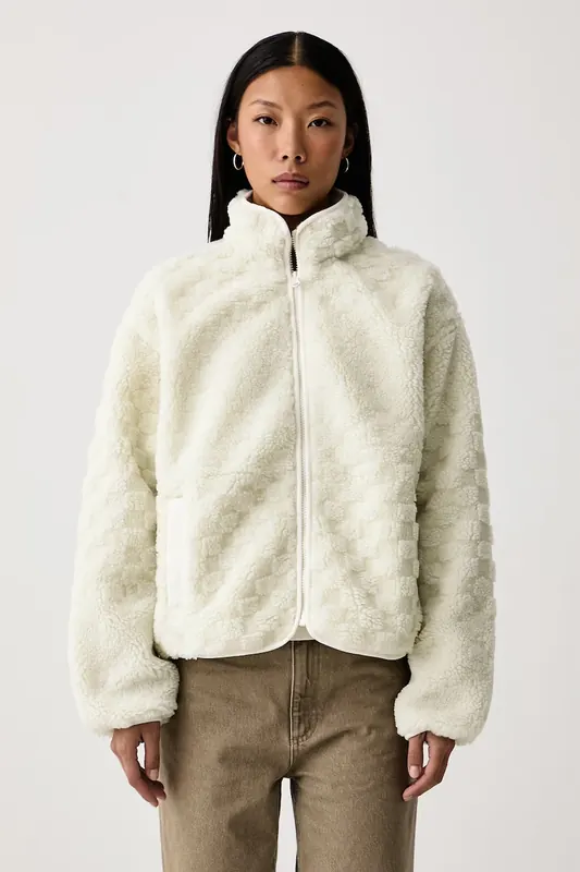 Vans bluza rozpinana damska polarowa
