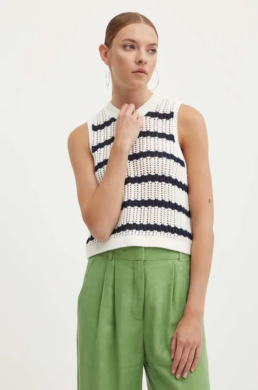 Hollister Co. kamizelka bawełniana
